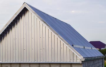 disadvantages of Calvadnack corrugated roofing