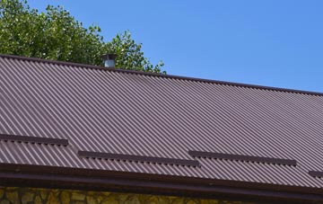 typical Calvadnack corrugated roof uses