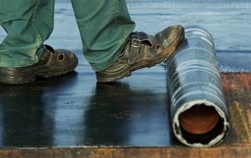 types of Calvadnack felt roof