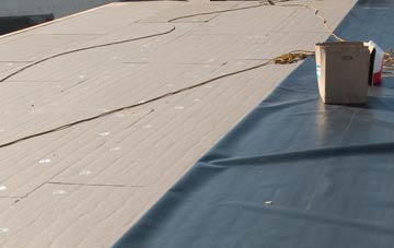 disadvantages of Calvadnack flat roof insulation