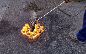 Calvadnack flat roofing repairs