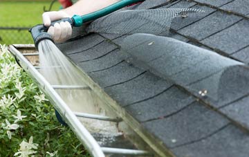 Calvadnack gutter cleaning costs