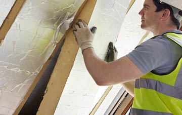 Calvadnack loft insulation