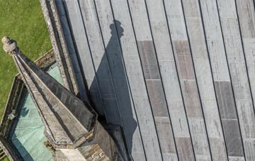 Calvadnack lead roof considerations