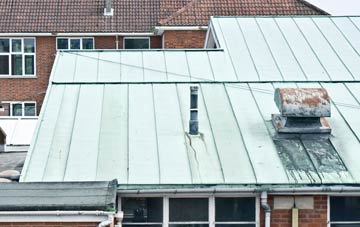 Calvadnack lead roofing costs