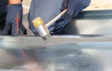 Calvadnack metal roofing costs