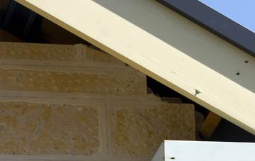 soffit repair Calvadnack