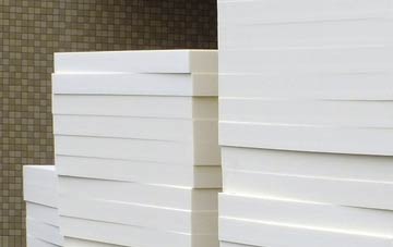 Calvadnack tapered roof insulation costs