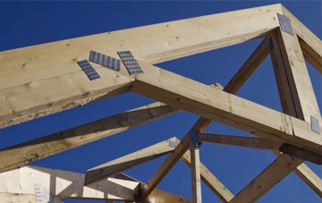Calvadnack roof trusses for new builds and additions