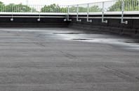 find rated Calvadnack flat roofing companies